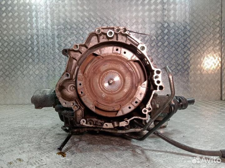 Акпп/вариатор/робот Audi A4/RS4/S4