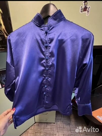 Костюм для ушу