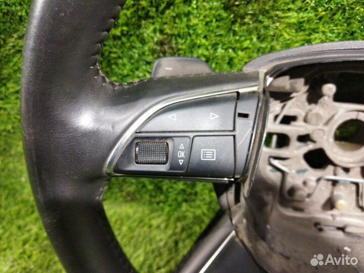 Руль Audi A6 C7 4G2 cgwd 2011