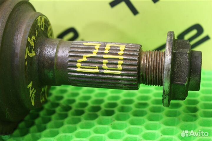 Привод передний правый Mazda Mazda6 GG/GY LF/L3