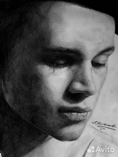 Портрет по фото