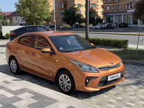 Kia Rio 1.6 AT, 2017, 180 000 км, с пробегом, цена 1 030 000 руб.