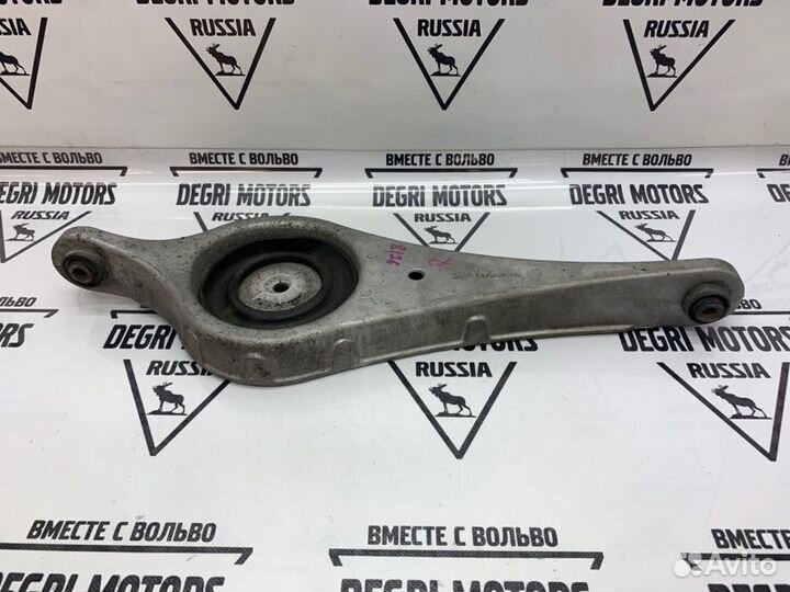 Рычаг задней оси нижний Volvo S60 S80 V60 V70 -18