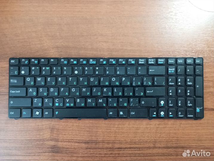 Клавиатуру для Asus x551m