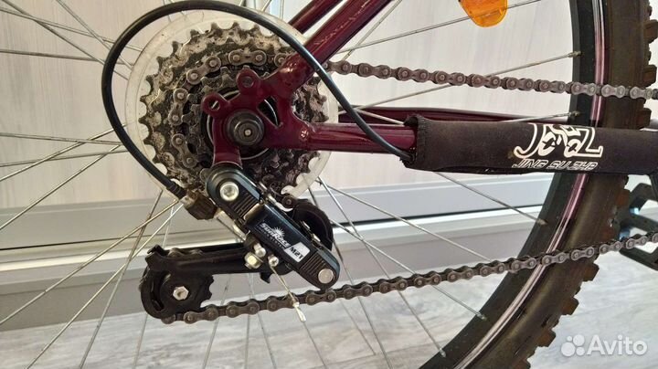 Велосипед женский stern Vega