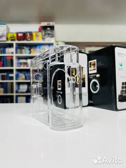 Защитный чехол-корпус-бокс Fujifilm Instax SQ1