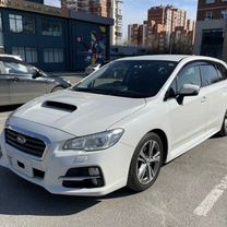 Subaru Levorg 1.6 CVT, 2017, 68 500 км, с пробегом, цена 1 450 000 руб.