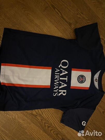 Форма mbappe PSG