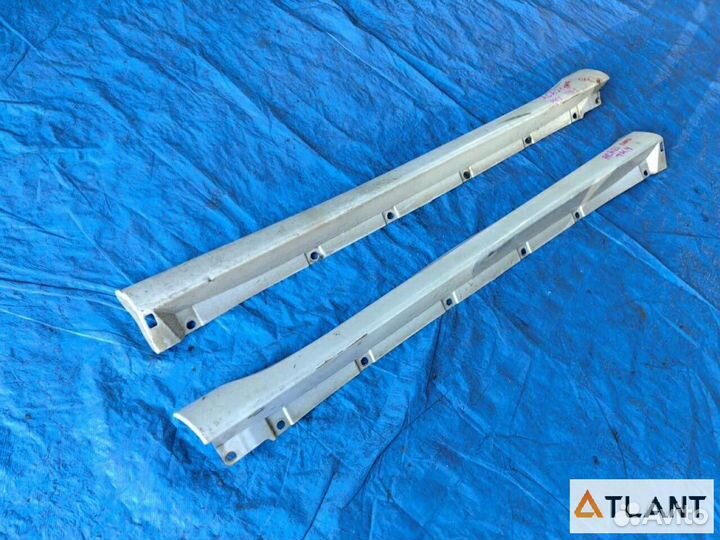 Порог toyota RAV4