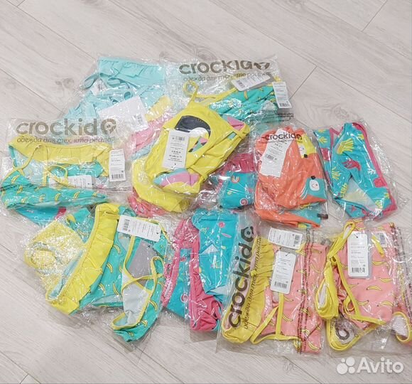 Купальник Крокид Crockid Распродажа