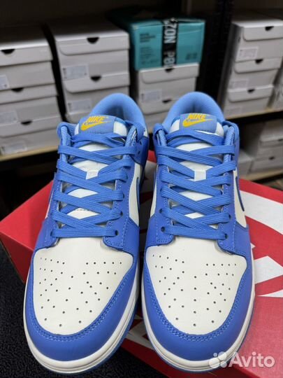 Nike dunk low blue 