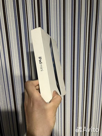 Коробка от iPad