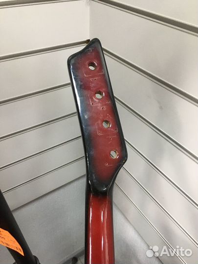 Бас гитара Урал 510Г