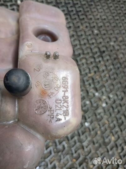 Бачок расширительный Ford Galaxy, 2007