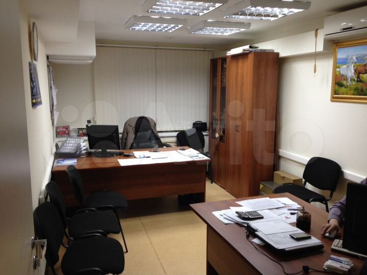 Офисное помещение, 79.5 м²