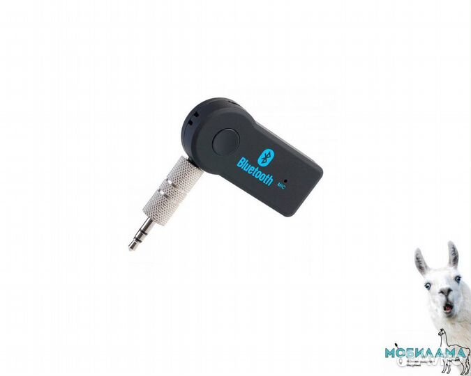 Блютуз приемник в AUX (для музыки)