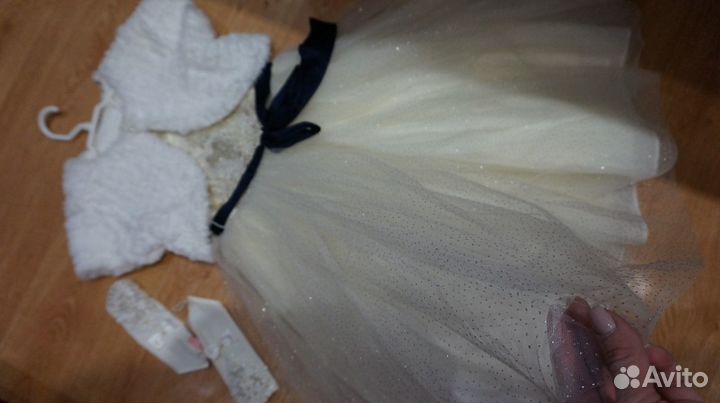 5-7 новый шикарный комплект