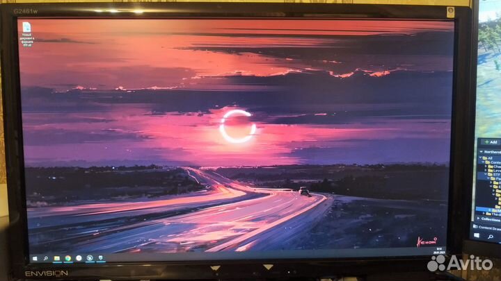 Монитор Envision G2461w 23.6