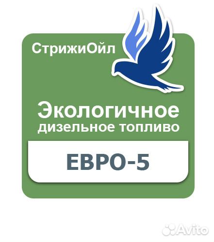 Солярка (Евро-5) с АЗС 