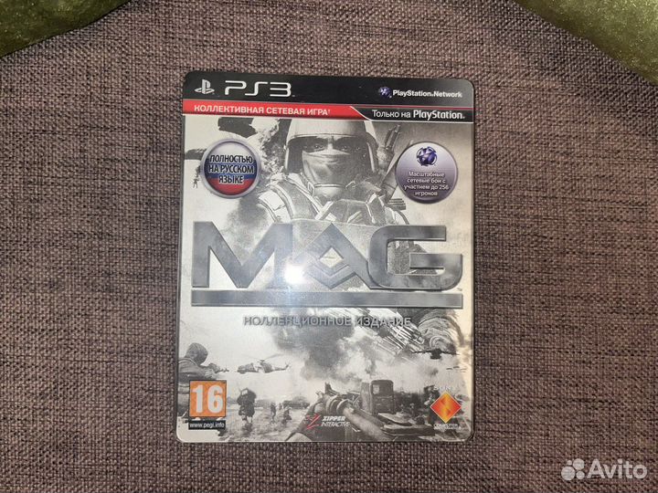 Игры на PS3 и PS2