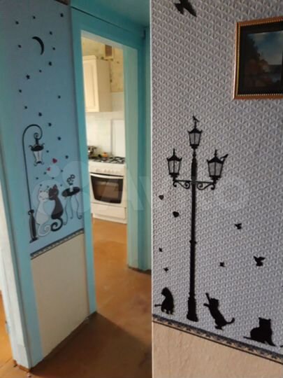 1-к. квартира, 35,3 м², 4/5 эт.