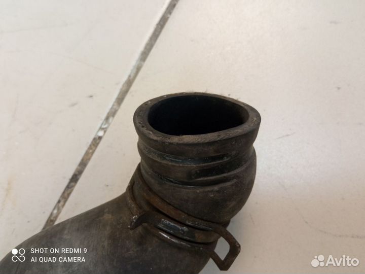 Патрубок охлаждения двигателя Chevrolet Lacetti