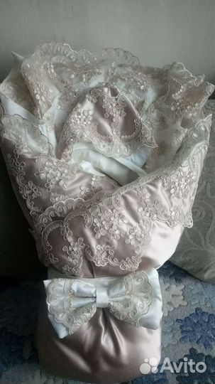 Конверт на выписку