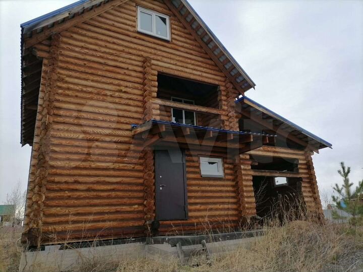 Дом 150 м² на участке 10 сот.