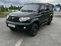 УАЗ Pickup 2.7 MT, 2015, 146 000 км, с пробегом, цена 655 000 руб.