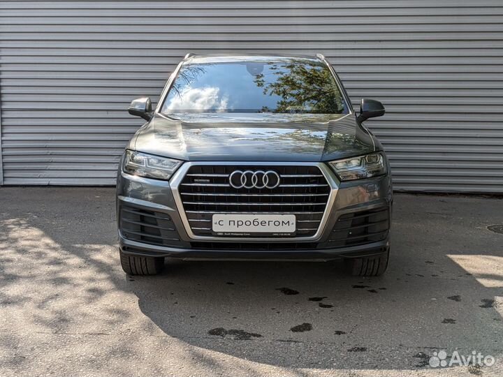 Audi Q7 3.0 AT, 2015, 110 552 км