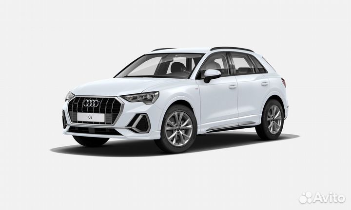 Audi Q3 1.4 AMT, 2023