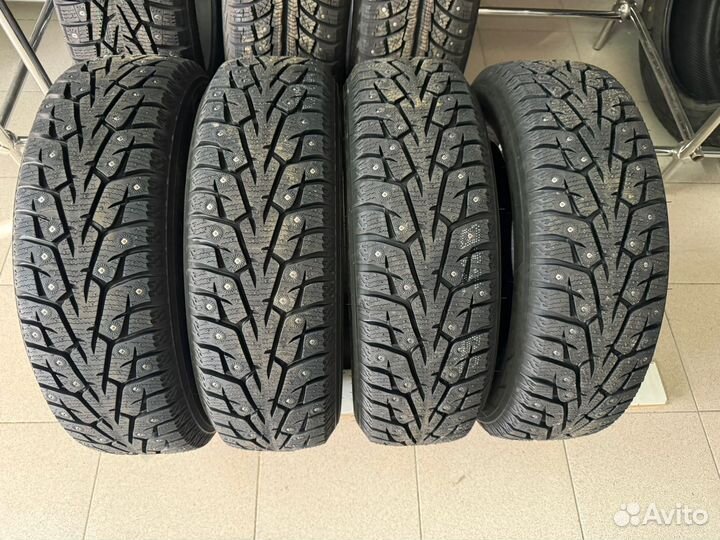 Yokohama Ice Guard Stud IG55 265/65 R17 124