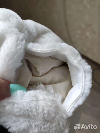 Панда игрушка-грелка