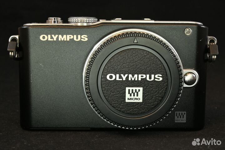 Olympus Pen E-PL3 body
