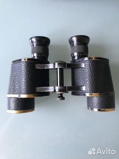 Бинокль 6/30 Carl Zeiss Silvamar 1910 г