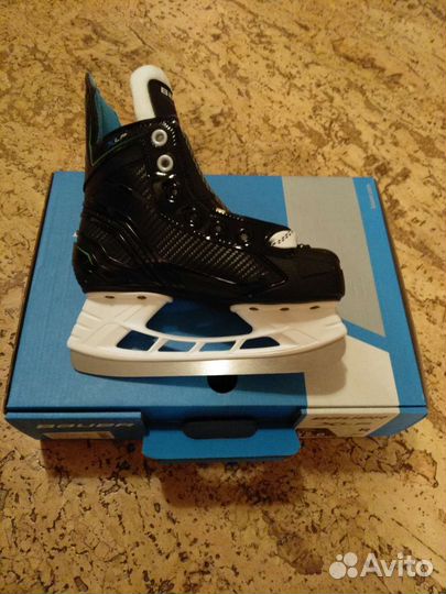 Коньки Bauer X-LP yth 12