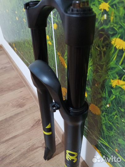 Вилка для велосипеда 29