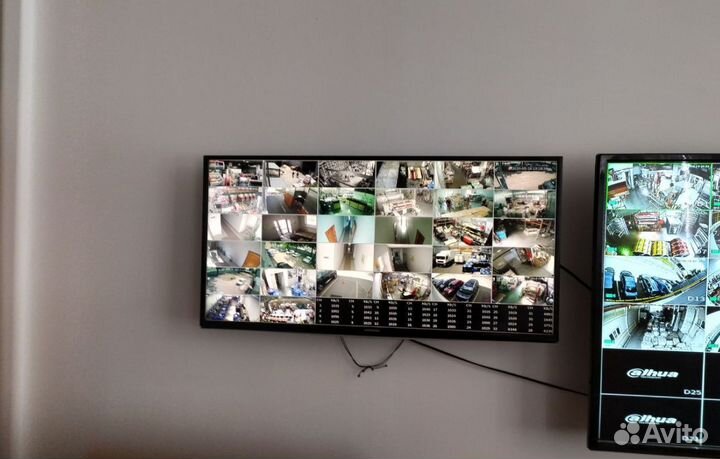 Камера видеонаблюдения