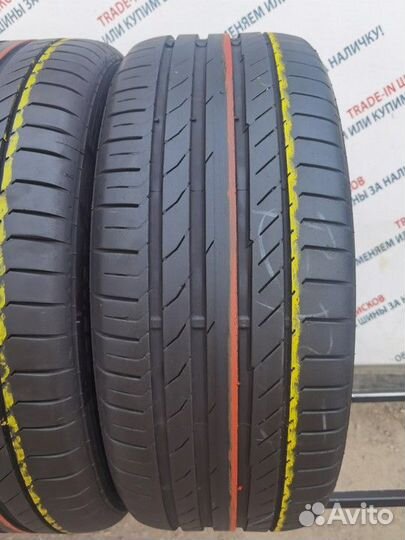 Continental ContiSportContact 5 235/45 R19 95V