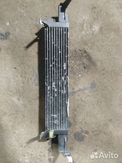 Радиатор Audi Rs6 c6