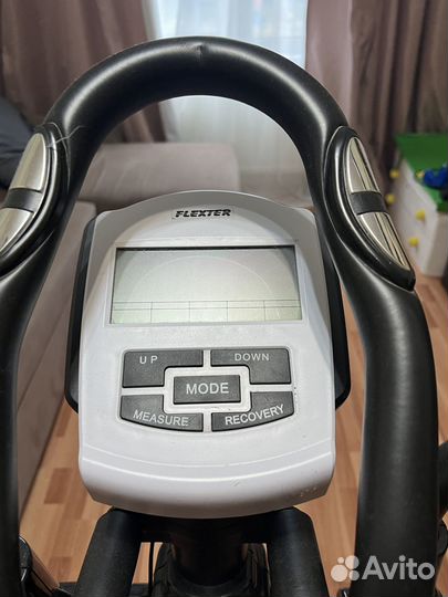 Эллиптический тренажер