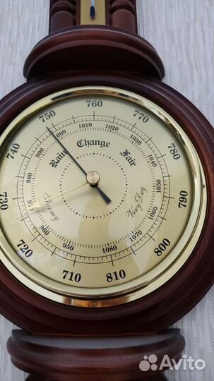 Метеостанция Бриг+ 