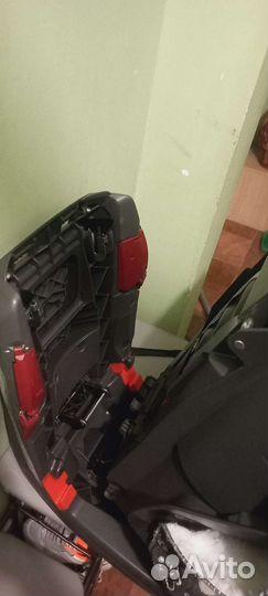 Детское автокресло