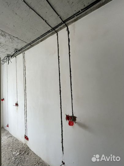 Услуги электрика