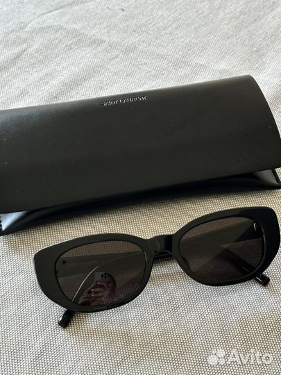 Saint laurent очки оригинал