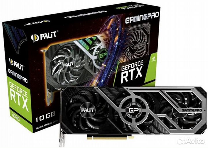 Palit 3080 gaming pro