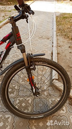 Горный MTB велосипед Stern Electra 1.0 27.5(1135)