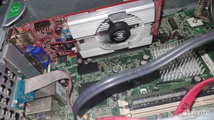 Мини пк hp компакт 7800