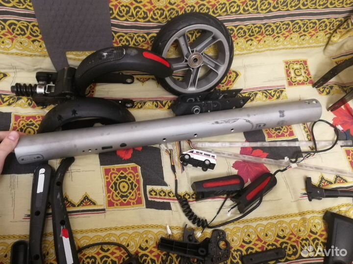 База Ninebot es (Все запчасти и детали )