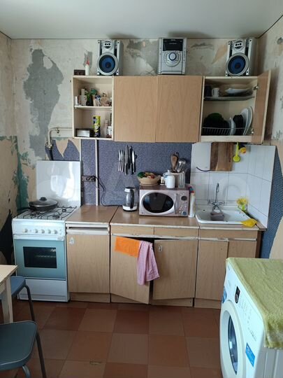 1-к. квартира, 37,2 м², 10/10 эт.